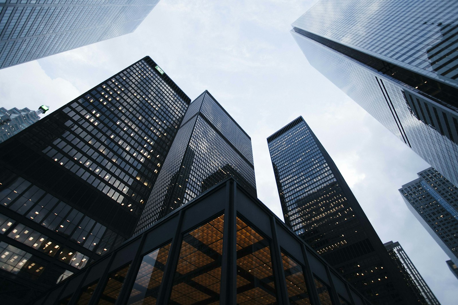Access opportunities across global markets.